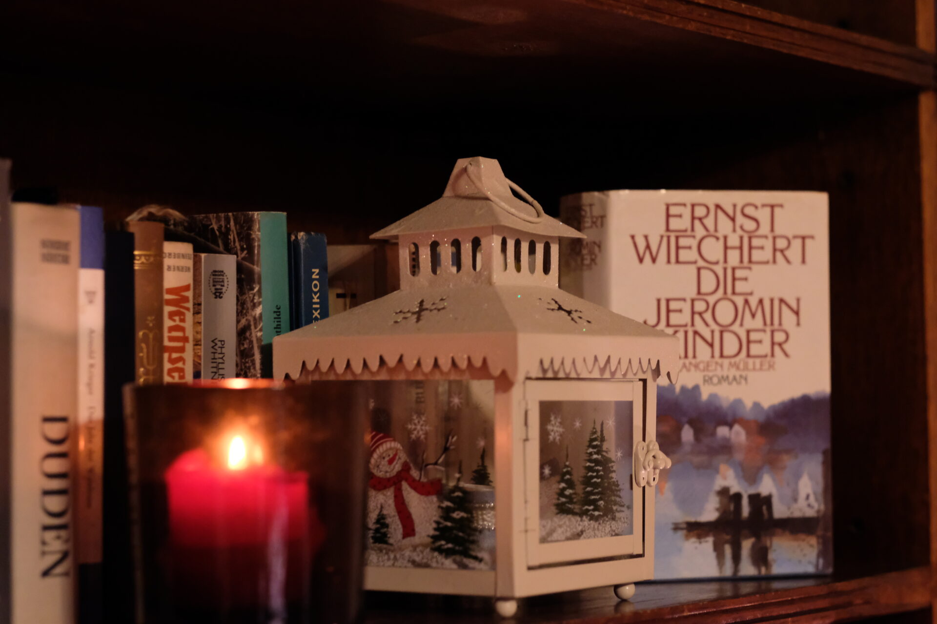 Salon Kultury: Herzlich Willkommen - warsztaty śpiewania Weihnachtslieder (niemieckich kolęd)